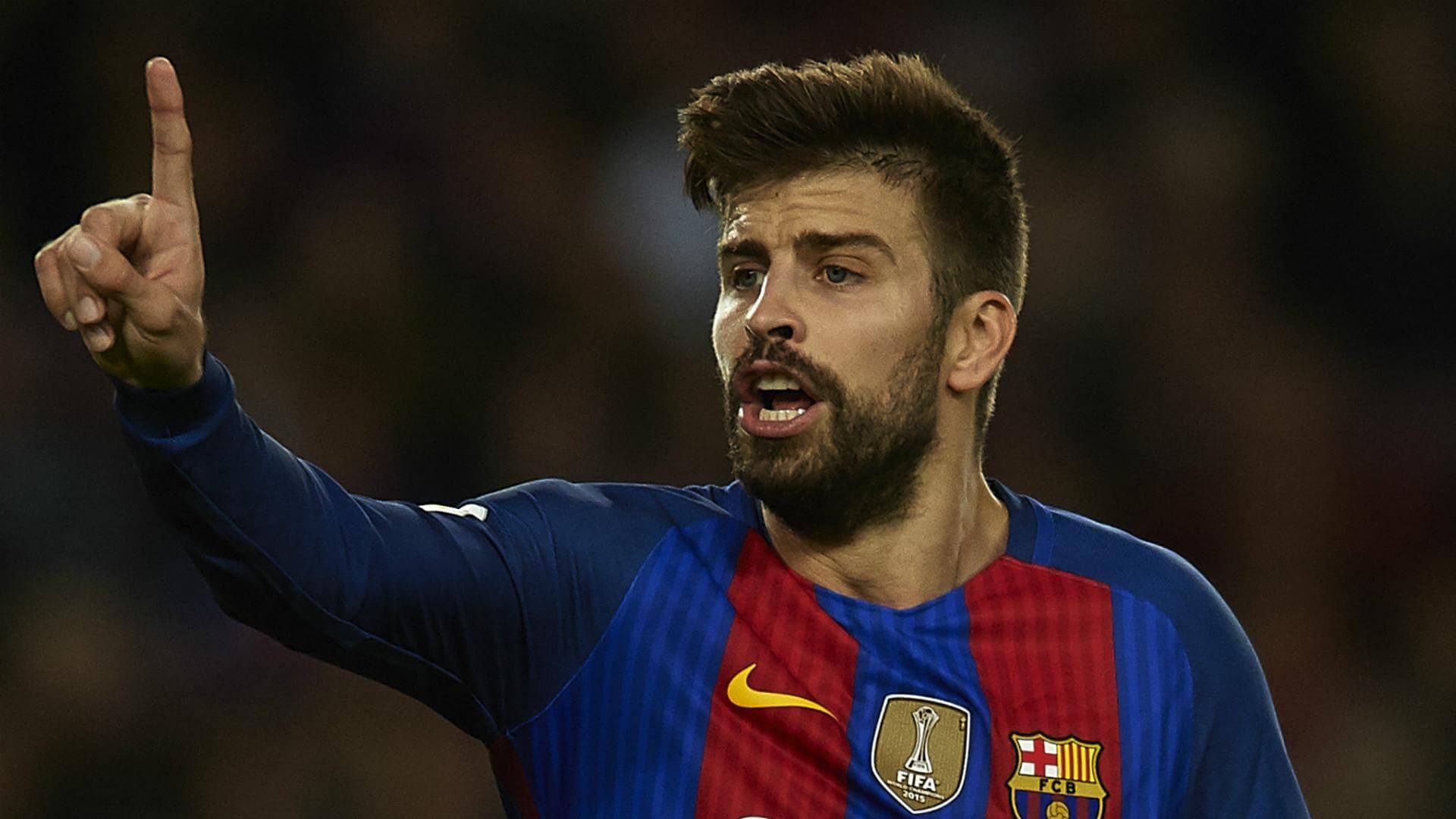 Barcelona star says goodbye to his career