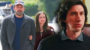 Ben Affleck Recollects Adam Driver Making His Son’s Birthday Special