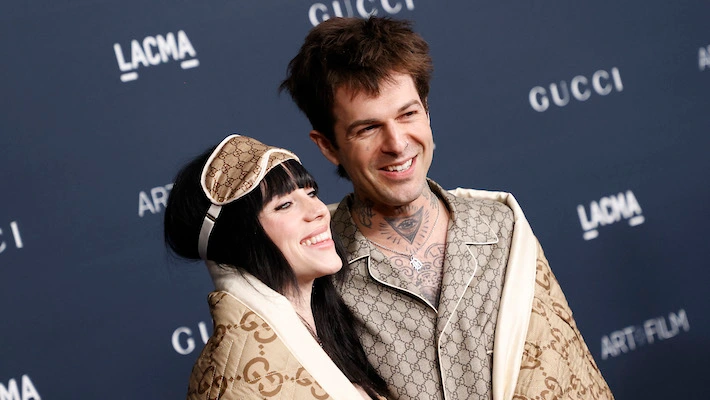 Billie Eilish thinks Jesse Rutherford is the "hottest f–king f–ker alive"