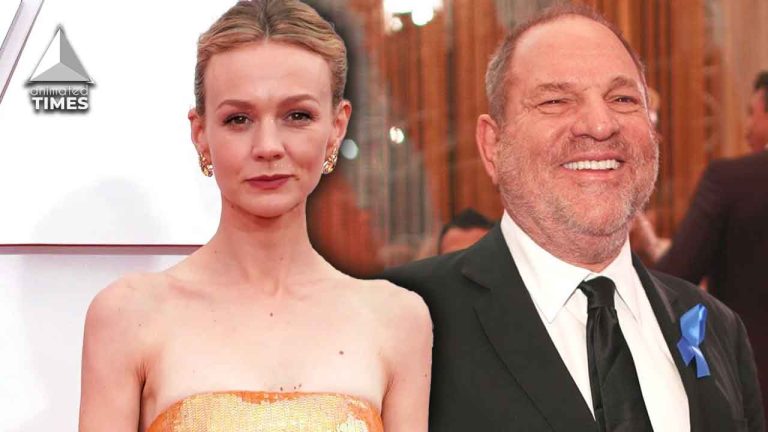 Carey Mulligan Harvey Weinstein