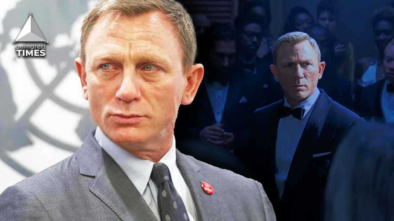 I had to get used to being famous”: Daniel Craig Reveals He Hated Being James  Bond For the Spotlight, Claims 'Everybody F—king Hated Him' - Animated Times