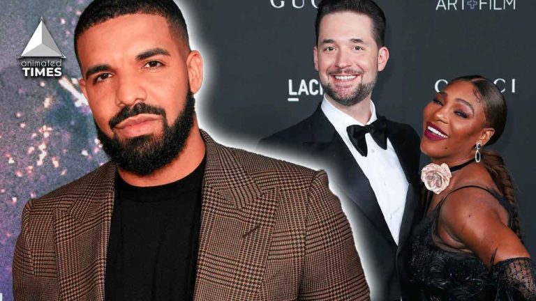Drake Humiliated in Public By Serena Williams’ Husband For Diss Track