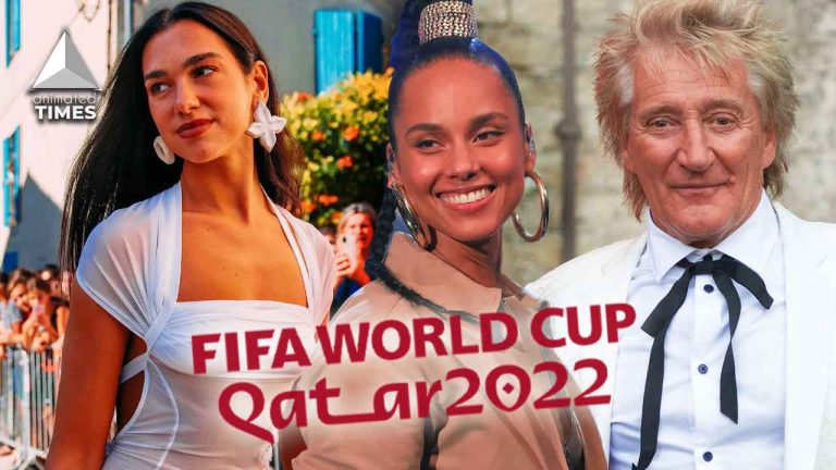 Dua Lipa, Rod Stewart Pulled Out of Qatar World Cup Due To Human Rights Violations