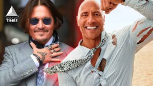 Dwayne Johnson Admitted He Wanted To Be More Like Johnny Depp