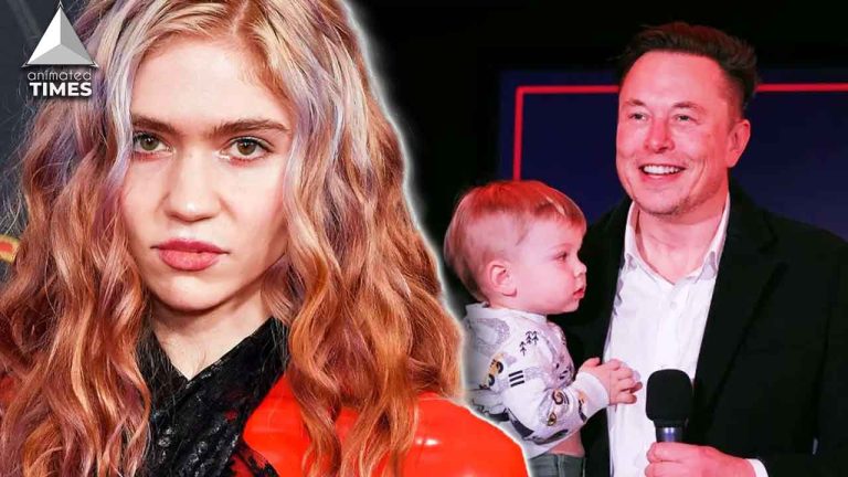 Elon Musk's Ex Grimes feels weird being called a mother