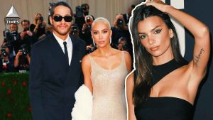 "You don't want to become the guy who just f**s celebrity girls": Pete Davidson Warned About Dating Emily Ratajkowski After His Nine Months Relationship With Kim Kardashian