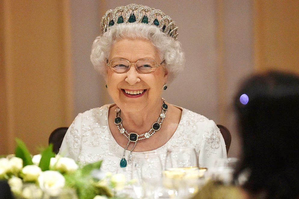 Queen Elizabeth II