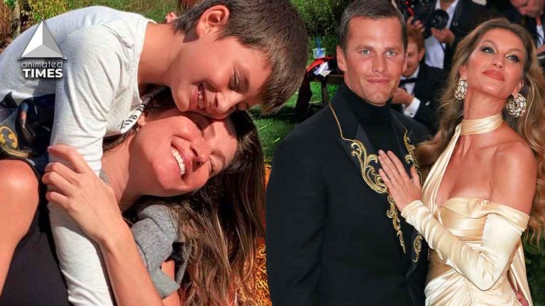 Gisele Bündchen Sets Record Straight For Son After Tom Brady Divorce
