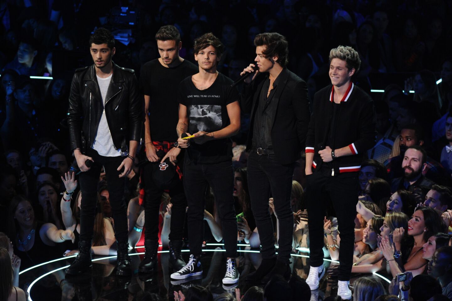 Harry Styles, MTV VMAs 2013