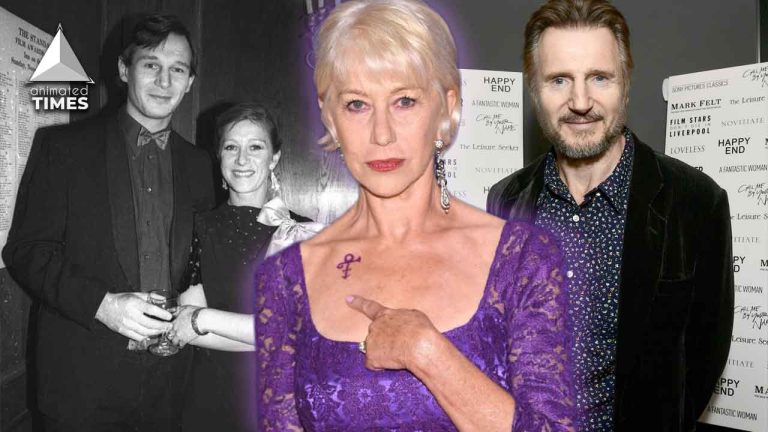 helen miiren liam neeson
