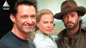 Hugh Jackman Gets Floored By Nicole Kidman After Fellow Aussie Actress Bids $100K on Wolverine Star’s Music Man Hat