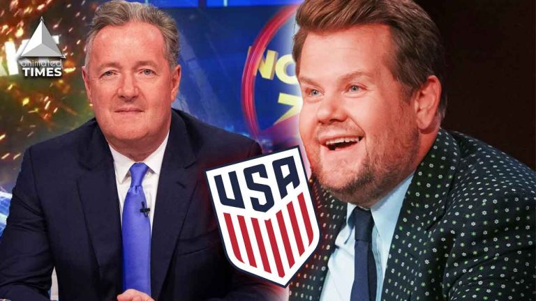 James Corden Finds Real Use of Himself as USMNT