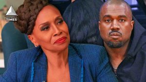 Jenifer Lewis tells Kanye West to shut the f*ck up.