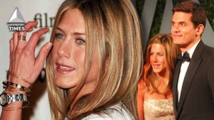Jennifer Aniston Had to Wear Fake Rolex Thanks to Her Unfaithful Ex-boyfriend