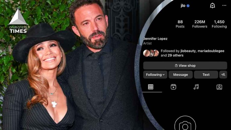 Jennifer Lopez Deleting Instagram After Posting a Video With Ben Affleck