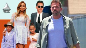 Jennifer Lopez's Ex-Husband Marc Anthony Has Become Protective About JLo and Their Kids