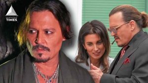 Johnny Depp Reportedly Never Broke Up With Lawyer Girlfriend Joelle Rich