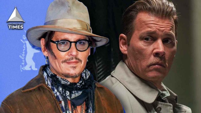 Johnny Depp Reportedly Punched His Crew Member