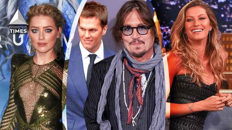 Johnny Depp, Tom Brady Become Most Googled Celebs