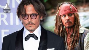 Johnny Depp is tired of sneaking into public places like a fugitive