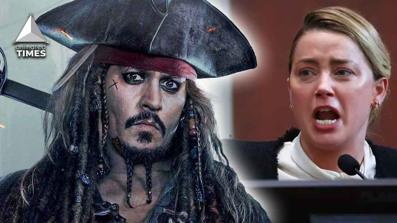 Johnny Depp's Rumored Return as Jack Sparrow