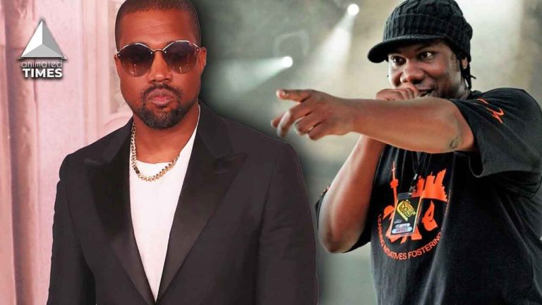 Kanye West KRS-One's Boogie Down Productions Sue Him