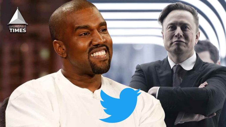 kanye west elon musk twitter
