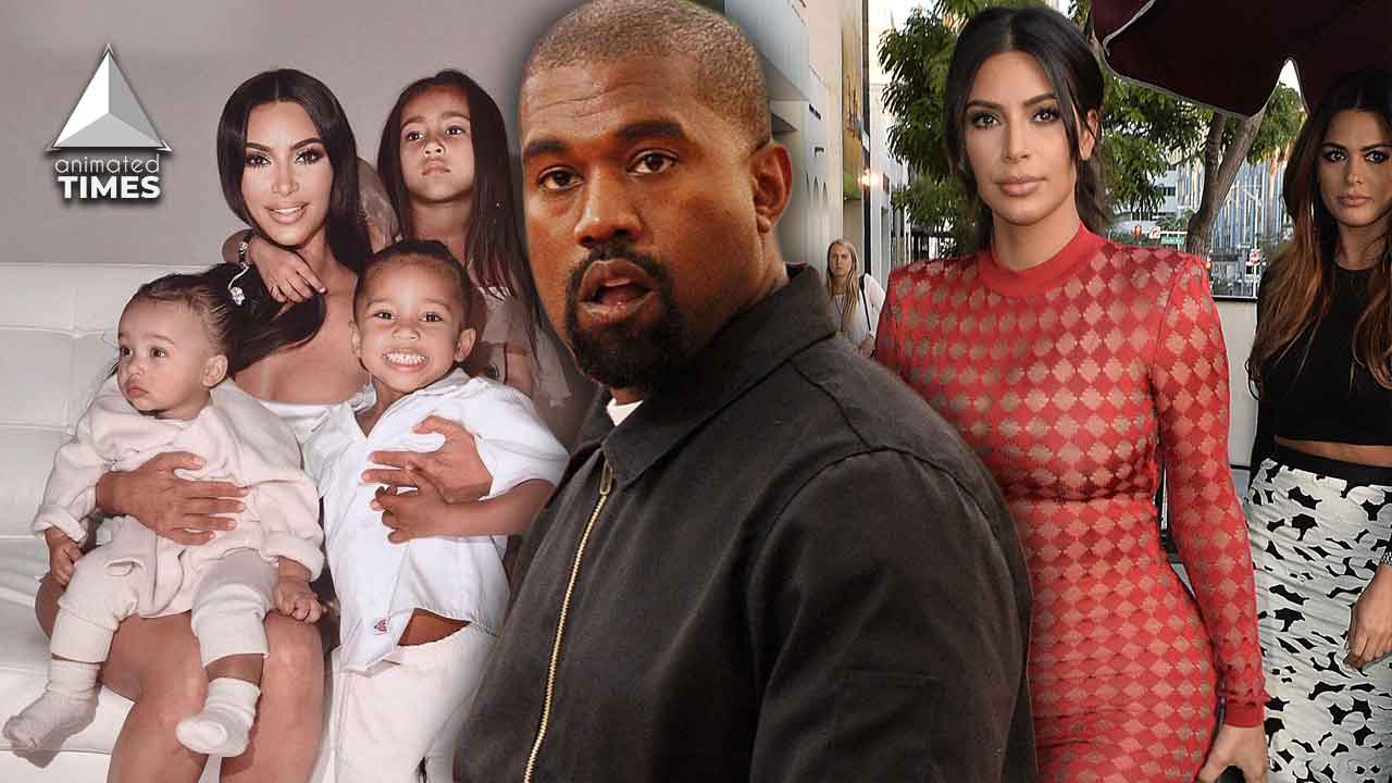 &ldquo;Two very wealthy people who do not need each other&rsquo;s money&rdquo;: Kanye