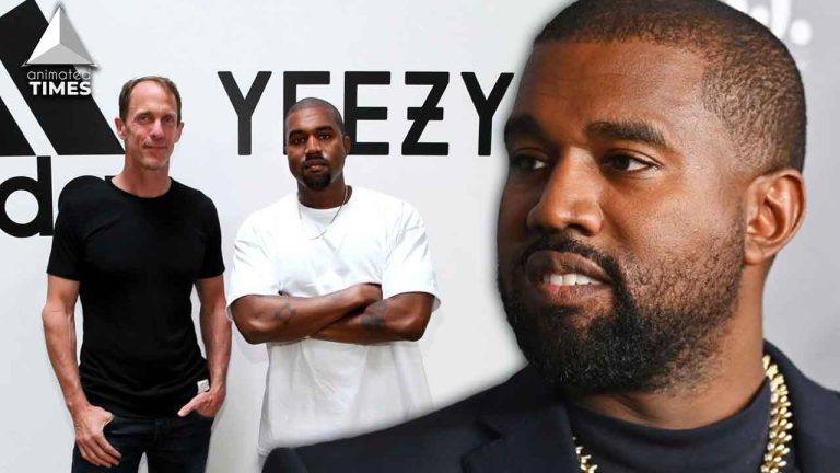 Kanye Yeezy