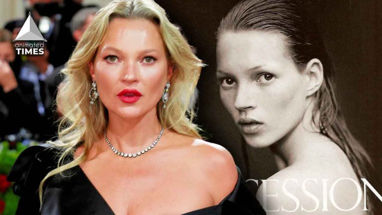 kate moss sixteen years old