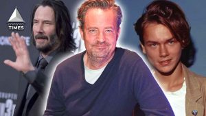 Keanu Reeves Reportedly Hurt By Matthew Perry