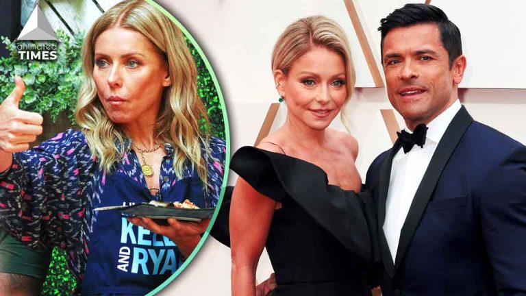 Kelly Ripa Reveals Sorry State of Affairs, Ate Thanksgiving Pie off the Floor Amidst Rumored Family Trouble