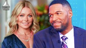 Kelly Ripa ignored Michael Strahan after his exit to join GMA.