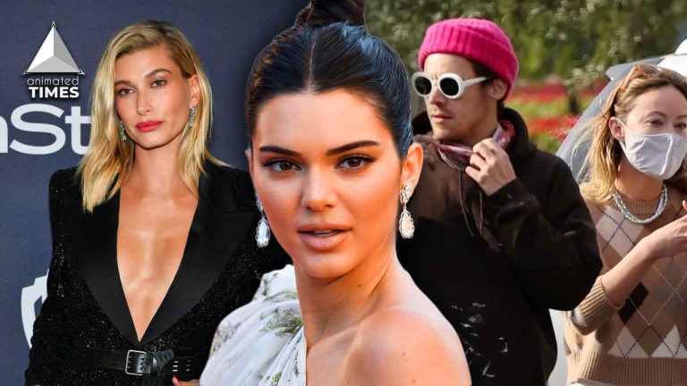 kendall jenner hailey beiber harry stylels olivia wilde