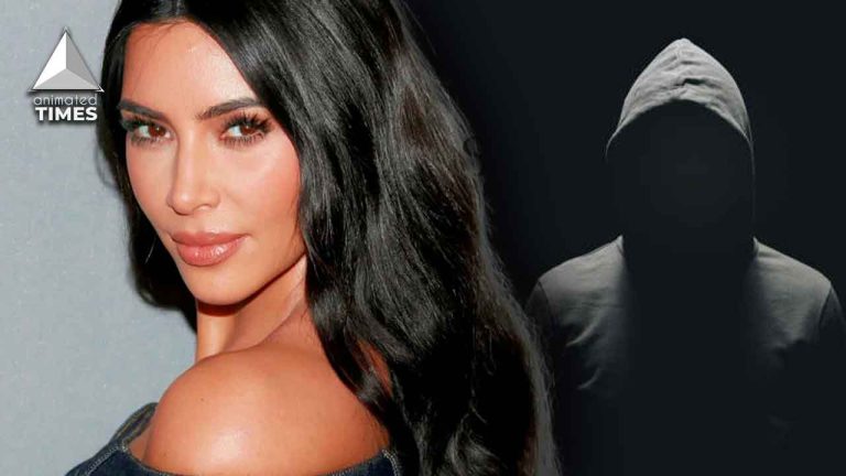 Kim Kardashian Files Restraining Order Against Mystery Man