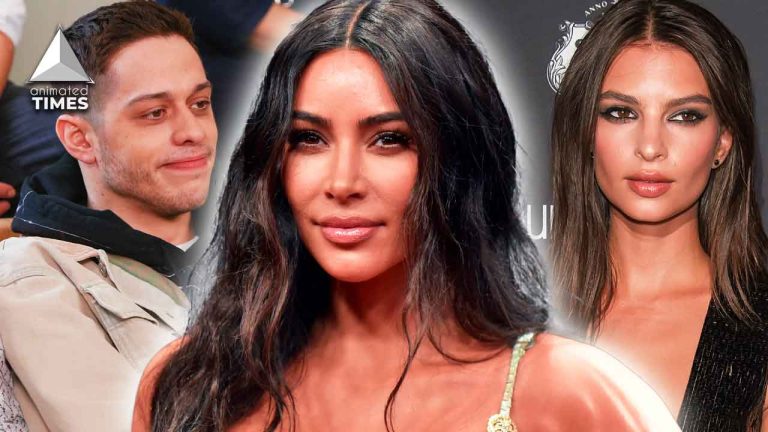 Kim Kardashian Reportedly Super Insecure After Ex Boyfriend