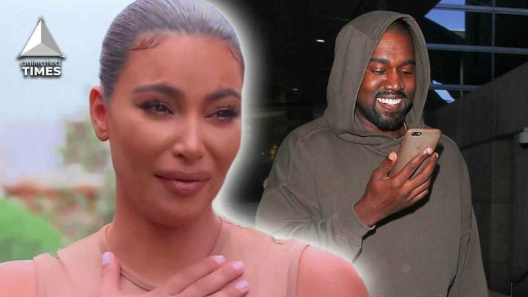 Kim Kardashian is Disgusted After Learning Kanye West Showed Her Private Photos to His Employees