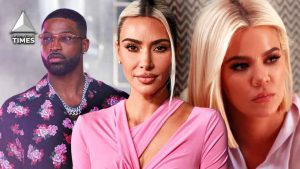 Kim Kardashian is in trouble After Having Thanksgiving Dinner With Tristan Thompson
