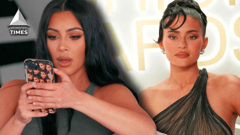 Kim Kardashian kylie jenner