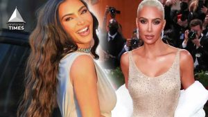 Kim Kardashian's Concern is How To Reduce Her Butt To Fit Into Marilyn Monroe's Dress Again
