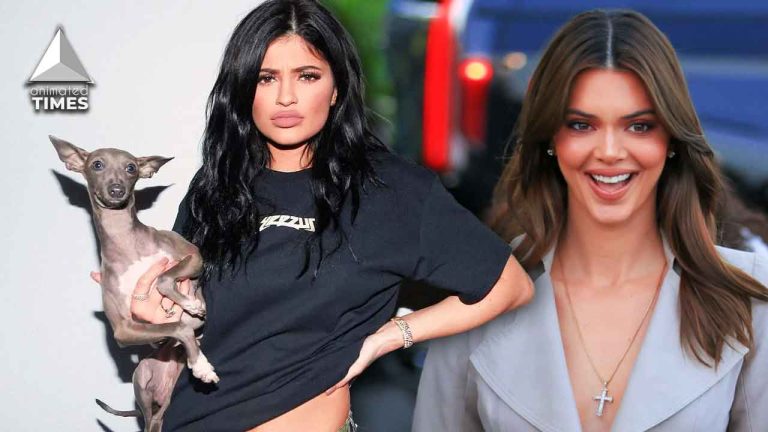 Kylie Jenner Reveals Her Aggressive Pets Bit Kendall Jenner