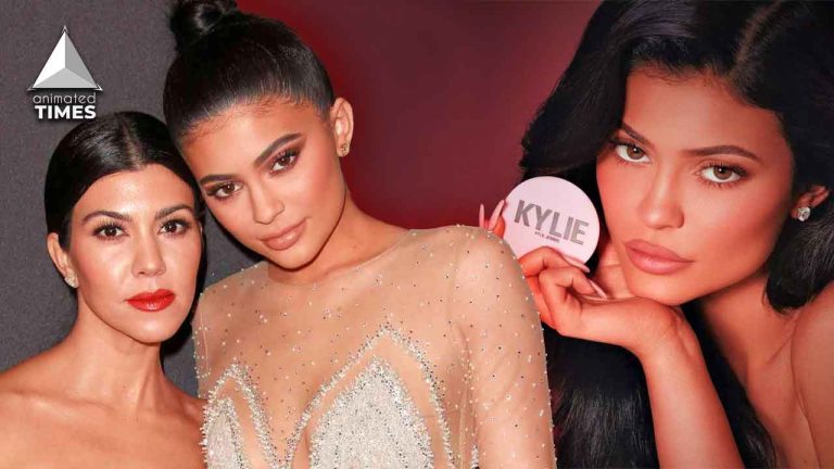 Kylie Jenner's Makeover for Big Sister Kourtney Kardashian Gets Trolled