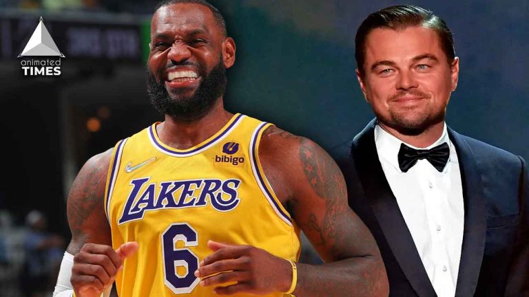 LeBron James Gets Blasted For Attending Leonardo DiCaprio’s Birthday