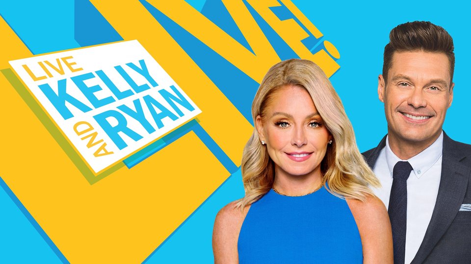 Live With Kelly and Ryan