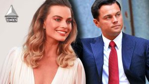 Margot Robbie Wanted to Quit Hollywood After Working With Leonardo DiCaprio in Wolf of the Wall Street