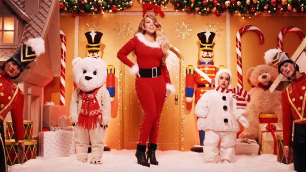 Mariah Carey
