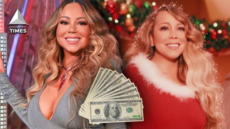 Mariah Carey All I Want From Christmas