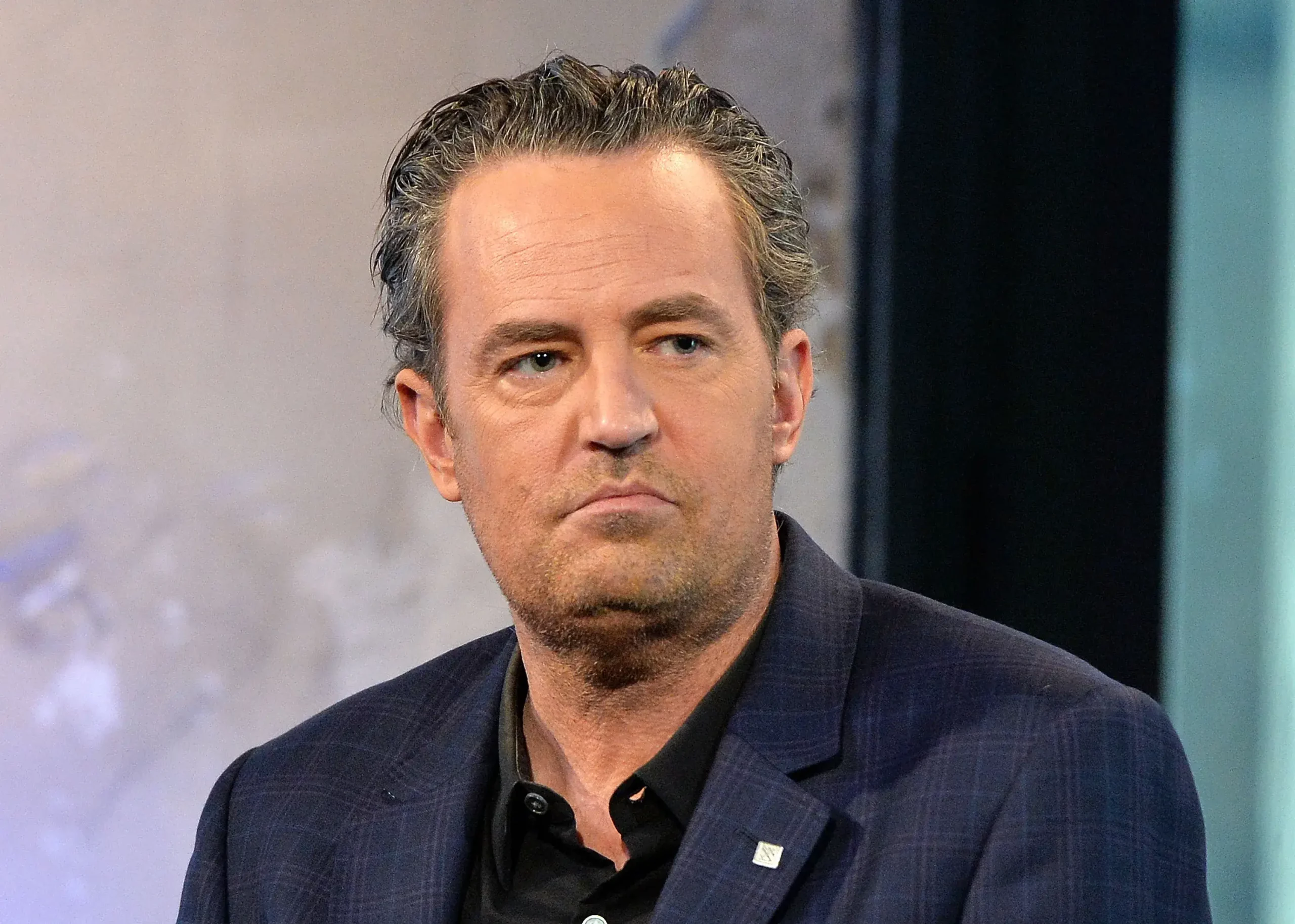 Matthew Perry insults Keanu Reeves 
