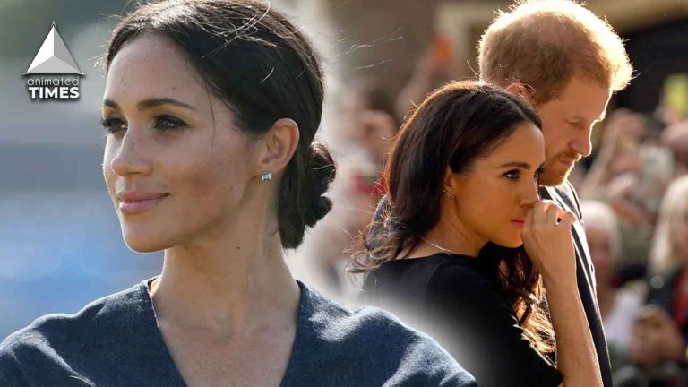 Meghan Markle Looks Afraid in Her Recent Appearance With Prince Harry