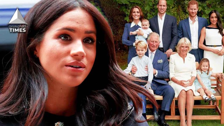 Meghan Markle Reportedly Hates the Royal Family For Being Too Backwards